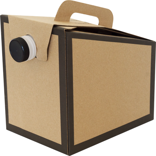 Cardboard Drink Carriers Make Taking Drinks On-the-Go Much Easier